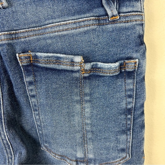 Good American NWOT Good Legs Crop jeans size: 25 - Picture 10 of 12